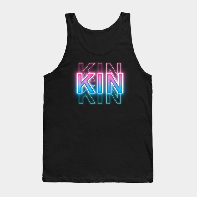 Kin Tank Top by Sanzida Design